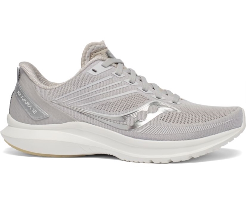 Tenis Saucony Kinvara 12 Mujer Zapatillas Running New Natural México MX-483-RE